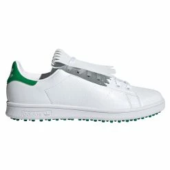 Adidas Golf Adidas Stan Smith Primegreen Special Edition Mens Golf Shoes