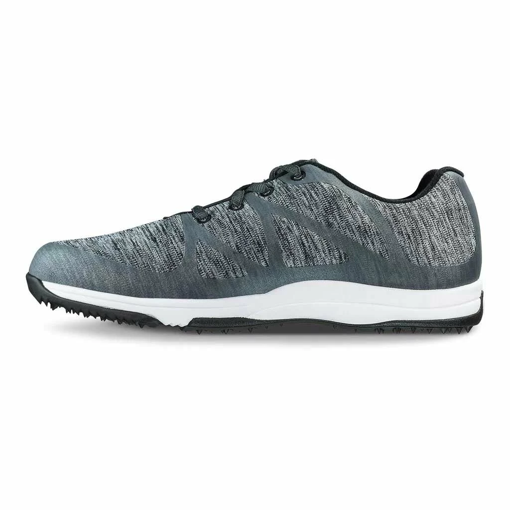 FootJoy Leisure Charcoal Womens Golf Shoes 2 FootJoy Leisure Charcoal Womens Golf Shoes - Image 2