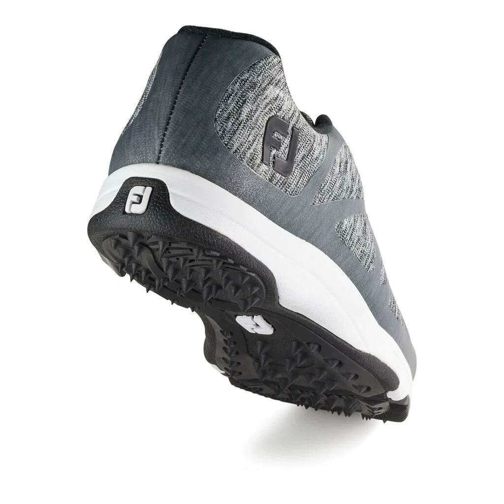 FootJoy Leisure Charcoal Womens Golf Shoes 5 FootJoy Leisure Charcoal Womens Golf Shoes - Image 5