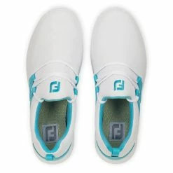 FootJoy Leisure Slip On White Womens Previous Season Style Golf Shoes 7 FootJoy Leisure Slip On White Womens Previous Season Style Golf Shoes -Mens Golf Clothes Store Online 92908 2 a03afd95 a667 45d6 b817 83387dfdb2c2