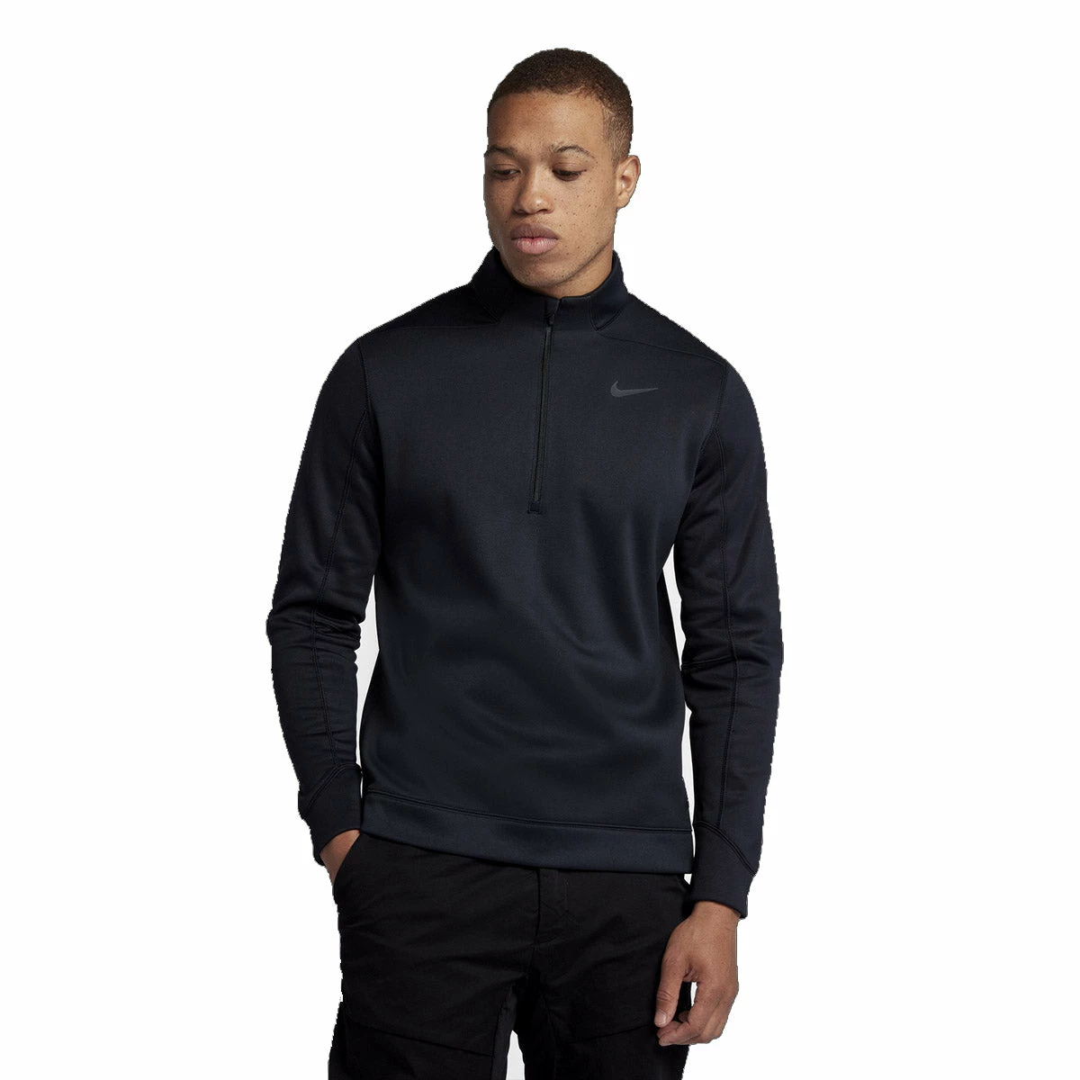Nike Golf Nike Therma Repel Mens Golf 1/2 Zip 1 Nike Golf Nike Therma Repel Mens Golf 1/2 Zip