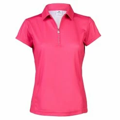 Daily Sports Macy Womens Golf Polo 19 -Mens Golf Clothes Store Online 943101 861WATERMELON