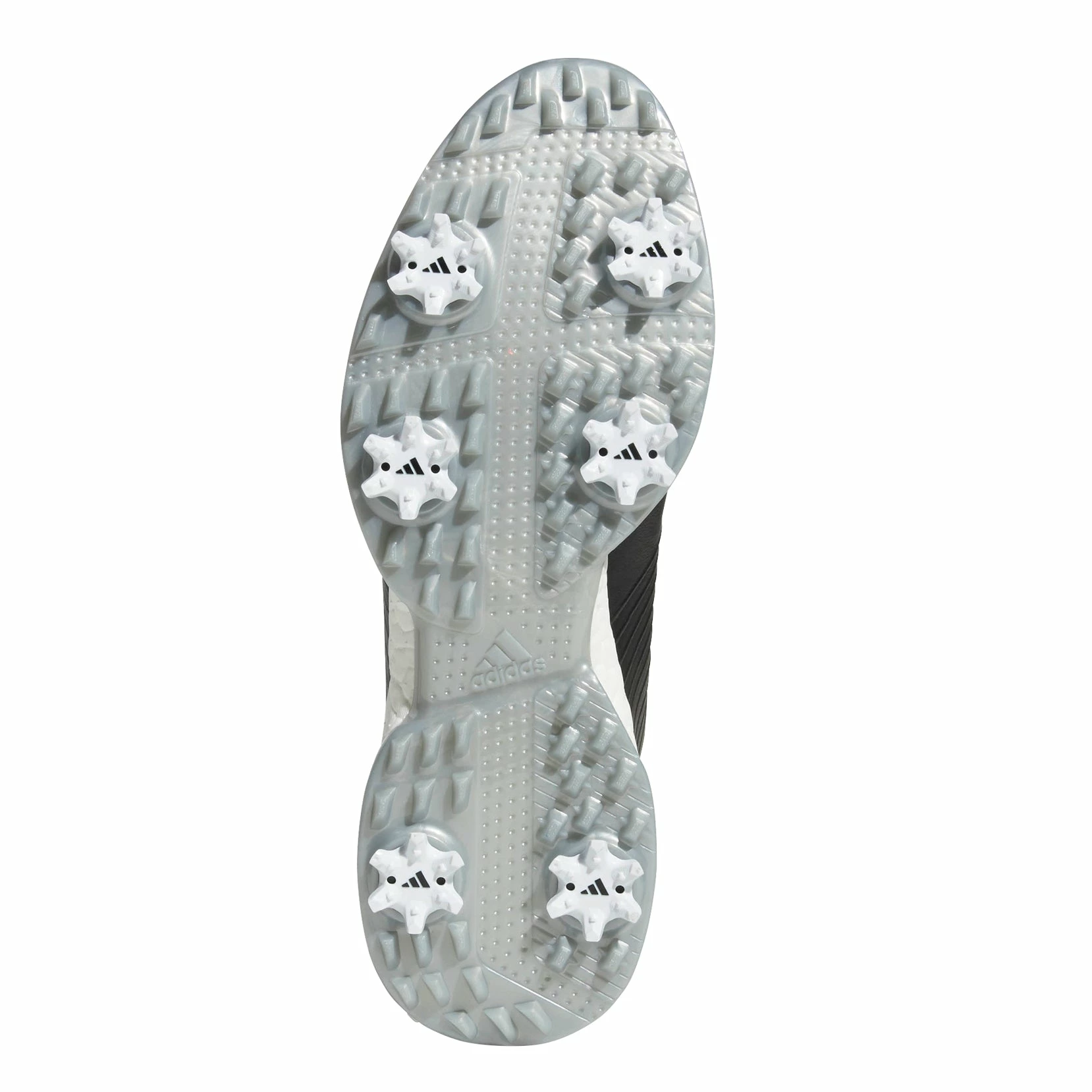 Adidas Golf Adidas Adipower 4orged Black Womens Golf Shoes 4 Adidas Golf Adidas Adipower 4orged Black Womens Golf Shoes - Image 4