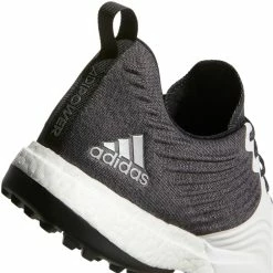 Adidas Golf Adidas Adipower 4orged S White-Black Mens Golf Shoes -Mens Golf Clothes Store Online AC8397 2