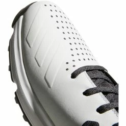 Adidas Golf Adidas Adipower 4orged S White-Black Mens Golf Shoes -Mens Golf Clothes Store Online AC8397 3