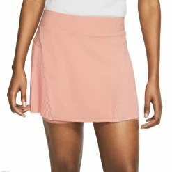Nike Golf Nike Dri-FIT 15in Womens Golf Skort 7 Nike Golf Nike Dri-FIT 15in Womens Golf Skort -Mens Golf Clothes Store Online AV3646 606PINKQUARTZ