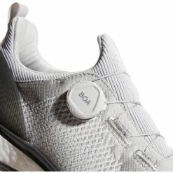 Adidas Golf Adidas Forgefiber Boa Grey Mens Golf Shoes -Mens Golf Clothes Store Online BB7917 GREYGREY 4 9524cc5d b24b 447b a92c 175c9217fd1d