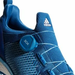 Adidas Golf Adidas Forgefiber BOA Blue Mens Golf Shoes -Mens Golf Clothes Store Online BB7918 3