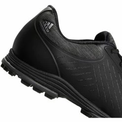 Adidas Golf Adidas Adipure Sport 2.0 Black Womens Golf Shoes -Mens Golf Clothes Store Online BB8012 BLACKBLACK 2 2054eec1 726f 4ce7 88b0 5c4de7e79d2e