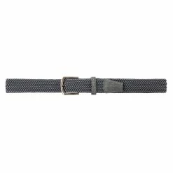 Cuater By TravisMathew Cheers Mens Belt -Mens Golf Clothes Store Online CHEERS DKBLUEDKGREY 2