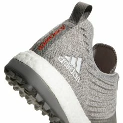 Adidas Golf Adidas Adipower 4orged S Gray Mens Golf Shoes -Mens Golf Clothes Store Online DA9430 GREYGREY 4