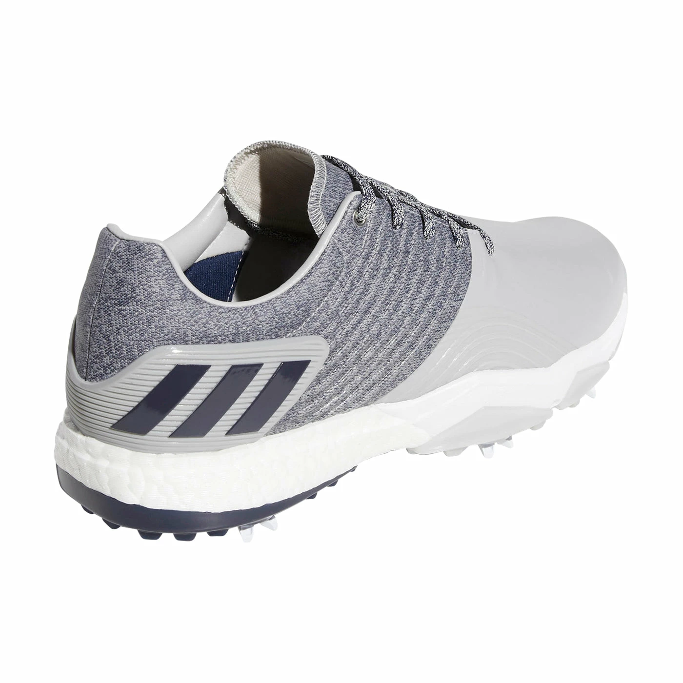 Adidas Golf Adidas Adipower 4orged Gray Mens Golf Shoes 3 Adidas Golf Adidas Adipower 4orged Gray Mens Golf Shoes - Image 3
