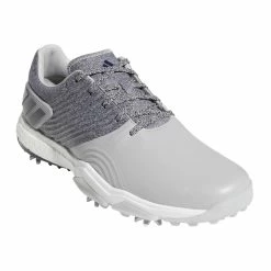 Adidas Golf Adidas Adipower 4orged Gray Mens Golf Shoes 7 Adidas Golf Adidas Adipower 4orged Gray Mens Golf Shoes -Mens Golf Clothes Store Online F34192 3