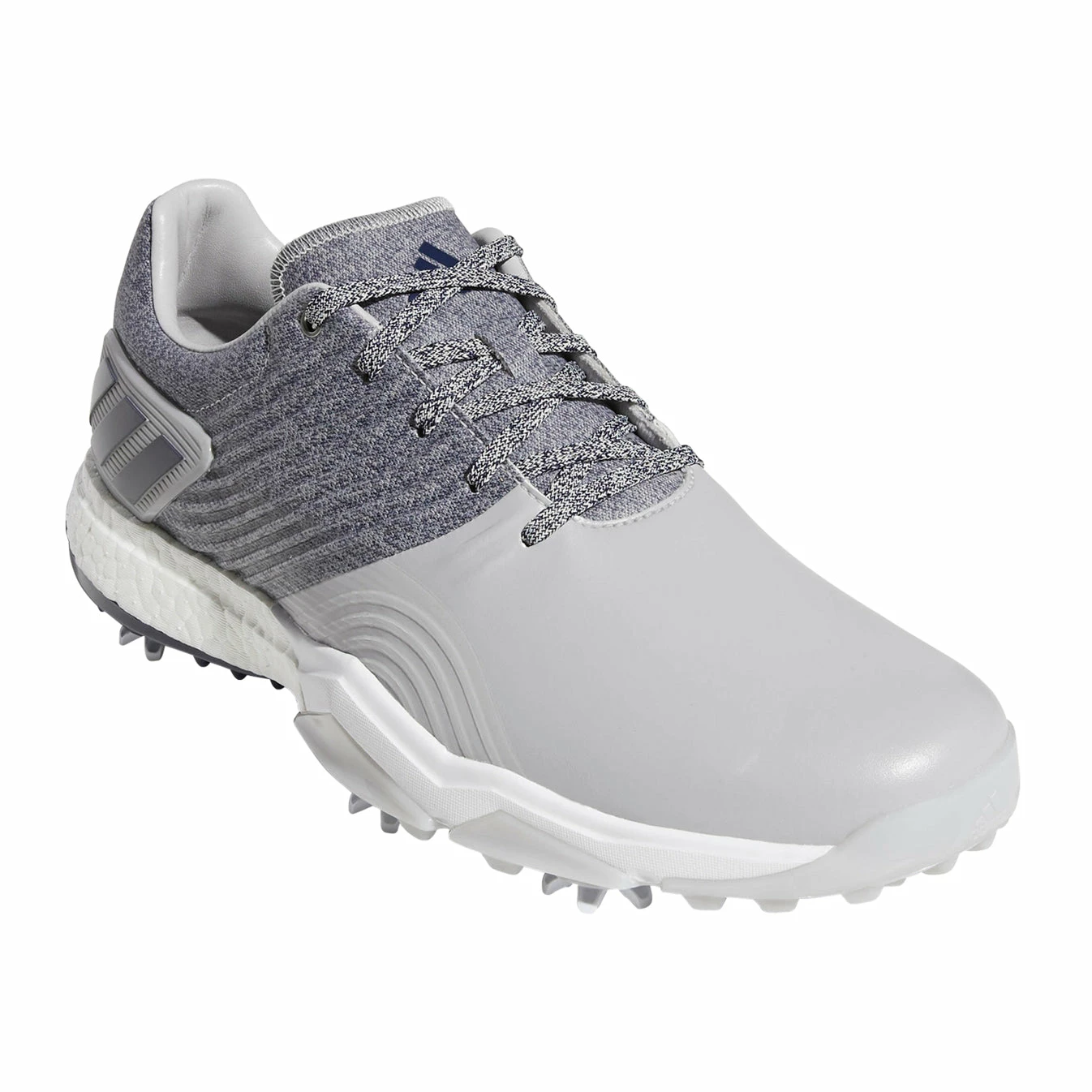 Adidas Golf Adidas Adipower 4orged Gray Mens Golf Shoes 4 Adidas Golf Adidas Adipower 4orged Gray Mens Golf Shoes - Image 4