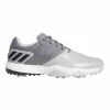 Adidas Golf Adidas Adipower 4orged Gray Mens Golf Shoes