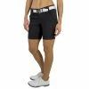 JoFit Belted 7.5 In Womens Golf Shorts
