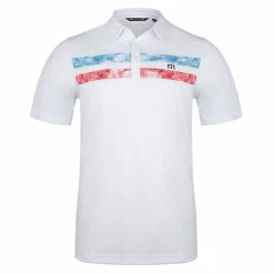 TravisMathew J-Change The Business Boys Golf Polo
