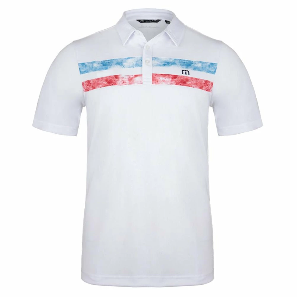 TravisMathew J-Change The Business Boys Golf Polo 1 TravisMathew J-Change The Business Boys Golf Polo
