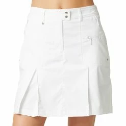GGBlue Boca Womens Golf Skort -Mens Golf Clothes Store Online K3011 B022WHITE