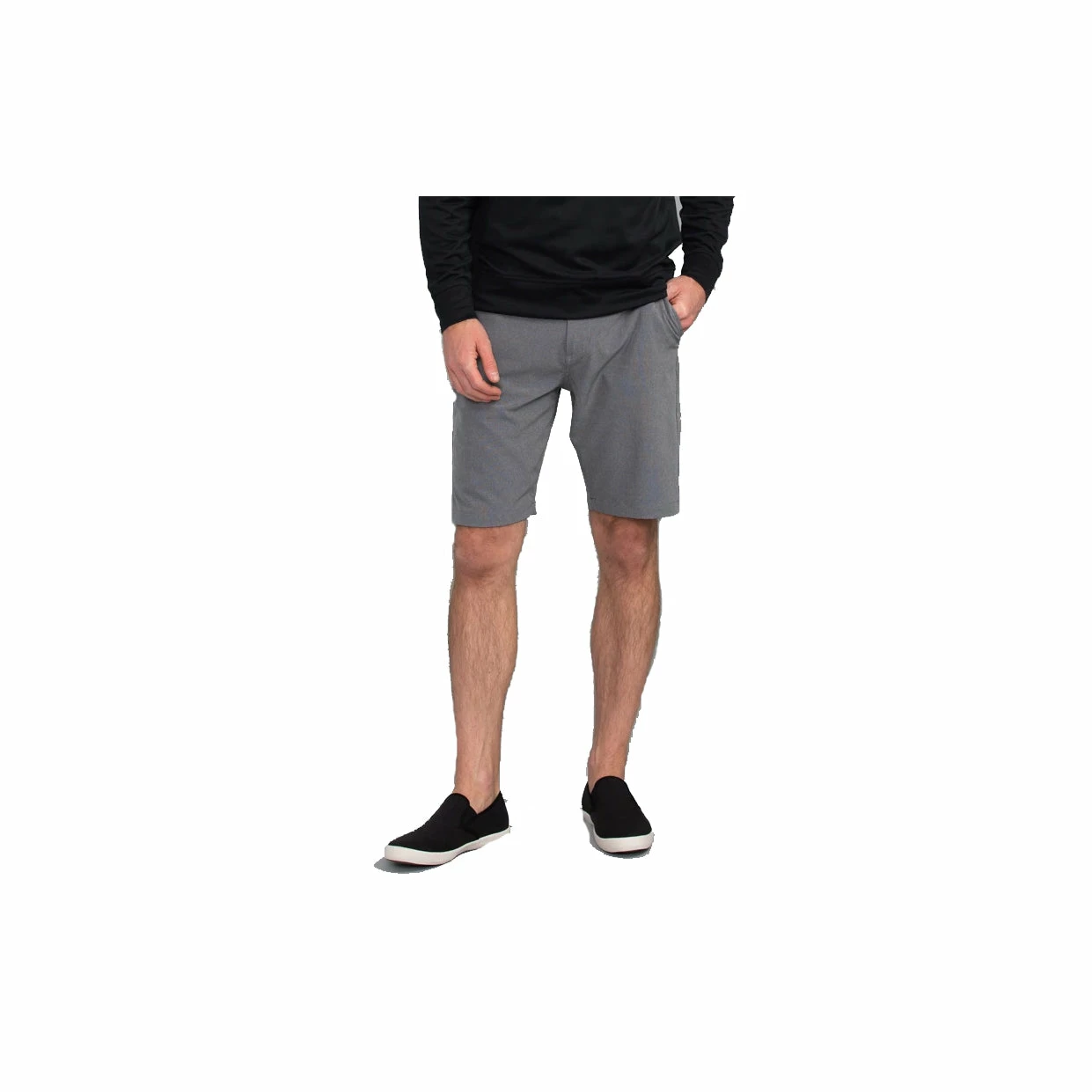 Devereux Cruiser Hybrid 9.5in Mens Golf Shorts 1 Devereux Cruiser Hybrid 9.5in Mens Golf Shorts