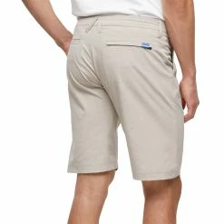 Devereux Cruiser Hybrid 9.5in Mens Golf Shorts 12 Devereux Cruiser Hybrid 9.5in Mens Golf Shorts -Mens Golf Clothes Store Online RD5006 KHAKI 1
