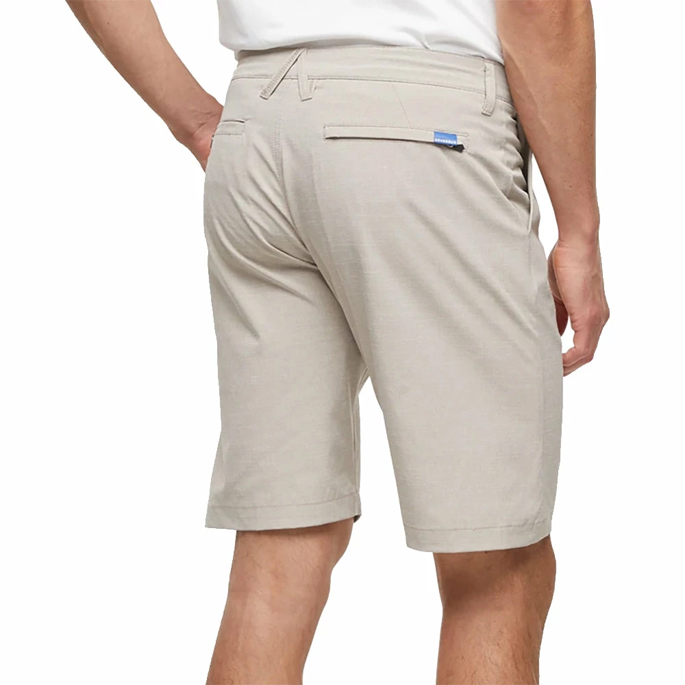 Devereux Cruiser Hybrid 9.5in Mens Golf Shorts 3 Devereux Cruiser Hybrid 9.5in Mens Golf Shorts - Image 3