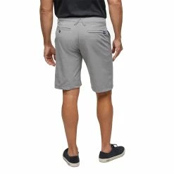 Devereux Cruiser Hybrid 9.5in Mens Golf Shorts 16 Devereux Cruiser Hybrid 9.5in Mens Golf Shorts -Mens Golf Clothes Store Online RD5006 STEELGREY 1