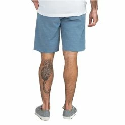 Devereux Cruiser Hybrid 9.5in Mens Golf Shorts 19 Devereux Cruiser Hybrid 9.5in Mens Golf Shorts -Mens Golf Clothes Store Online RD5006 TIDAL 1