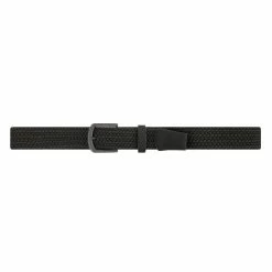 Cuater By TravisMathew VooDoo Mens Belt -Mens Golf Clothes Store Online VOODOO BLACK 2